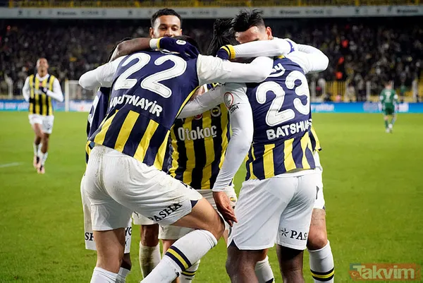 Fenerbahçe'ye 2 dünya yıldızı daha! Reus ve Partey geliyor - 5