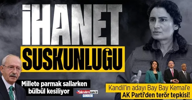 AK Parti Genel Başkan Yardımcısı Hamza Dağ’dan Kılıçdaroğlu’na terör tepkisi: Millete parmak sallıyor Kandil’e ses çıkaramıyor