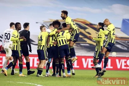 Fenerbahçe’nin Ankaragücü galibiyeti sonrası flaş yorum: Yüzün hiç kızarmıyor mu?