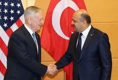 Bakan Işık'tan ABD'ye YPG uyarısı-1