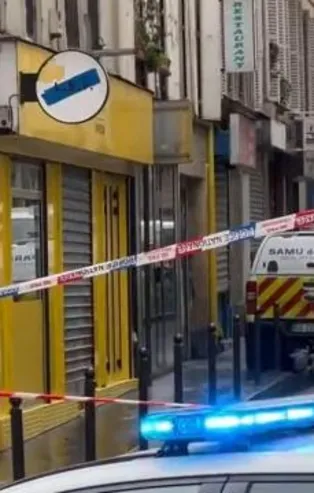 Fransa'nın başkenti Paris'te silahlı saldırı: 3 kişi hayatını kaybetti! Saldırganın daha önce de göçmen merkezine saldırdığı ortaya çıktı