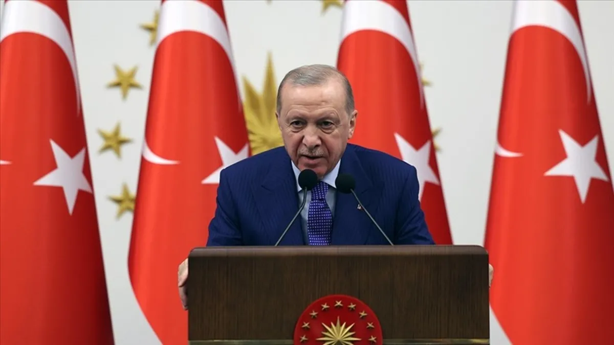 Başkan Erdoğan İstiklal Marşı’nın kabulünün 105. yılını kutladı: Son nefesimize kadar sahip çıkacağız