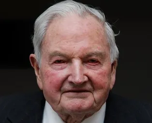 David Rockefeller hayatını kaybetti