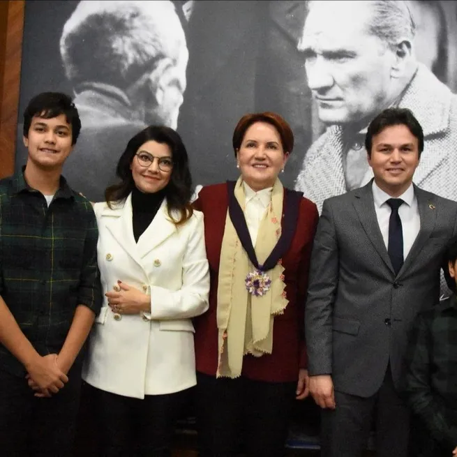 İYİ Partide temayül krizi! Önce Ankara şimdi de Antalya... Demre Belediye Başkanı Okan Kocakaya zehir zemberek sözlerle istifa etti