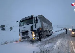 Kayseri’de çalışmalar sürüyor