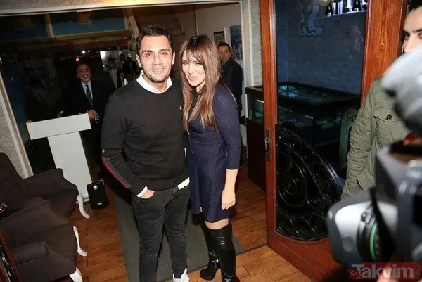 Gamze Özçelik'in eşi Uğur Pektaş'ın son görüntüsü şoke etti - 41