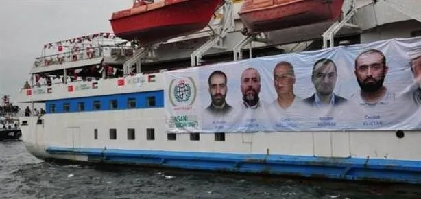İşte İsrail’in vahşet görüntüleri