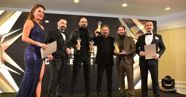 Gossıpmag Dergi Ödülleri’nde atv’ye ödül yağmuru! Geceye damgasını vurdu