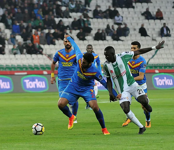 Konyaspor-Göztepe maçında teşvik primi mi verildi?-3