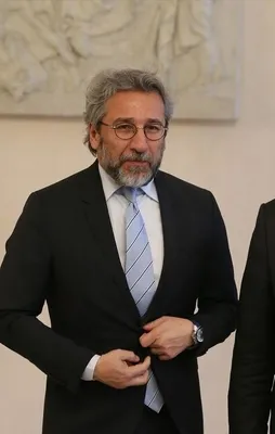 Hain Dündar Nobel'e aday gösterildi