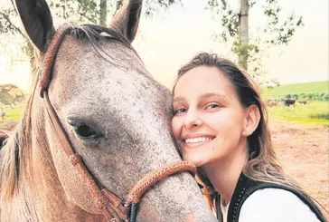 Brezilyalı Jessica'dan övgü dolu sözler! "Türkiye'ye hayranım"