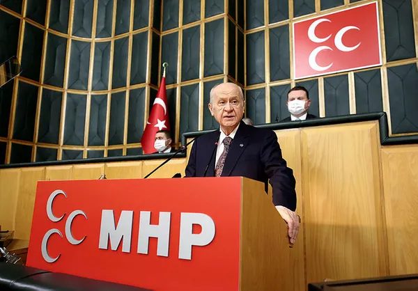 Son dakika: MHP Lideri Devlet Bahçeli'den Kılıçdaroğlu'na 'bürokratlara tehdit' tepkisi: Ateş olsan cürmün kadar yer yakarsın-2