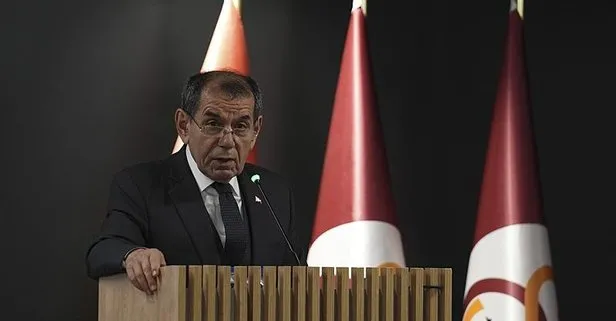 Dursun Özbek resmen açıkladı! "Süper Kupa'yı o tarihte oynayacağız"