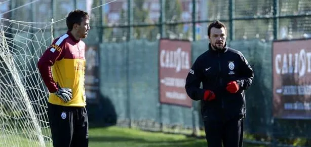 Ujfalusi’den gelen haber sevindirdi