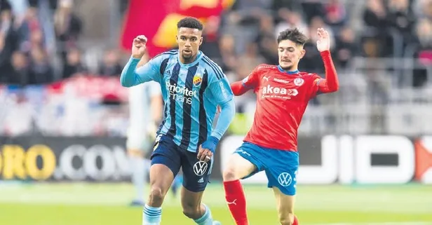 Beşiktaş Verona'nın İsveçli yıldızı Hien’e gözünü dikti!