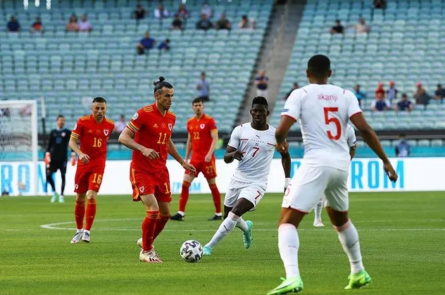 Galler 1-1 İsviçre | EURO 2020 MAÇ SONUCU