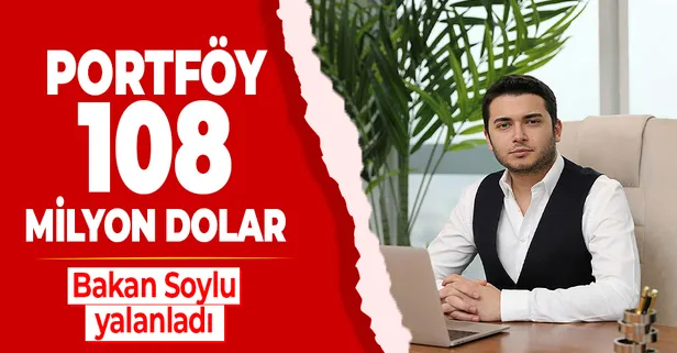İçişleri Bakanı Süleyman Soylu'dan Thodex dolandırıcılığı açıklaması: 2 milyar dolarlık bir bulgu yok