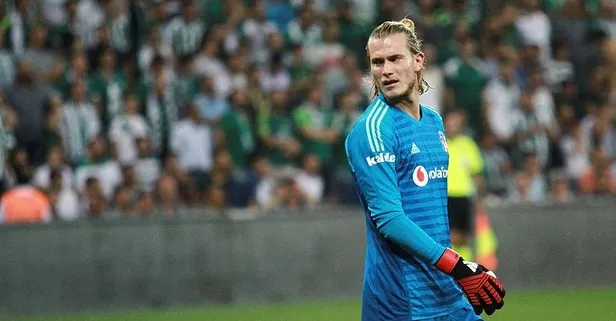 Loris Karius’a taraftardan övgü