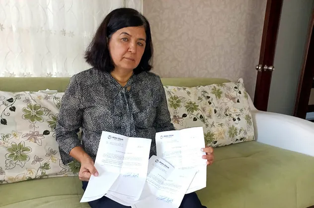 CHP'li Adana Büyükşehir Belediyesi'nin şehit eşi Hatice Batırır'a yaptığı zulmün nedeni A Haber hazımsızlığı çıktı