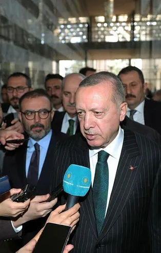 Son dakika: Başkan Erdoğan'dan Putin ile görüşmesi öncesi kritik mesaj: Beklentimiz bölgede ateşkesi sağlayabilmek