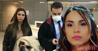 Ayşegül Çınar ve sevgilisi Furkan Çalıkoğlu’nun yargılandığı davada flaş gelişme! İkisinin de hapsi istenmişti