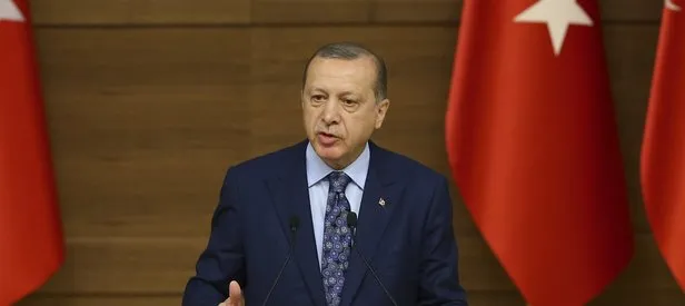 Cumhurbaşkanı Erdoğan: ABD'ye muhtaç değiliz
