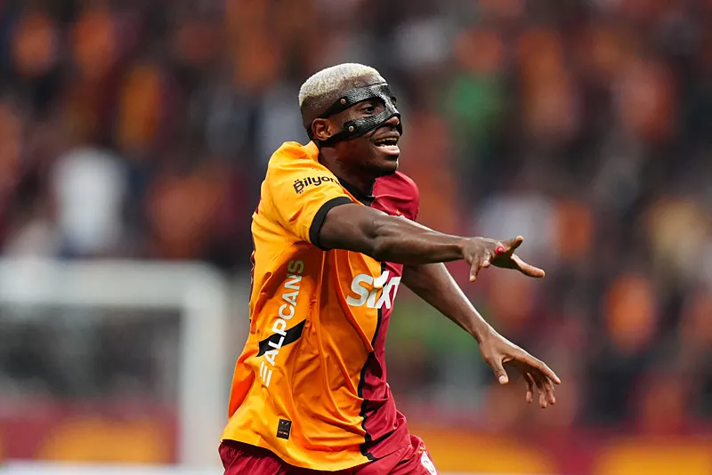 Galatasaray'dan yılın transferi! Victor Osimhen gölgede kalacak - 20