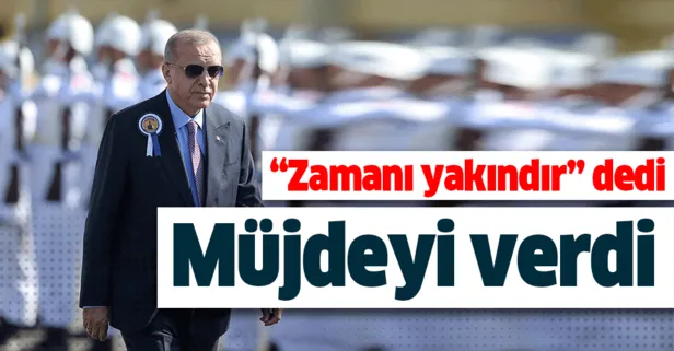 Başkan Erdoğan'dan TCG Kınalıada'nın Hizmete Giriş Töreni'nde önemli açıklamalar