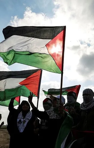 Kolombiya Filistin devletini tanıdı