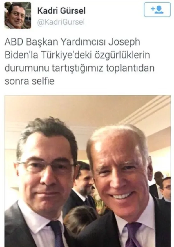 İşte Başkan Erdoğan’ı hedef alan Joe Biden’ın işaret ettiği muhalifler