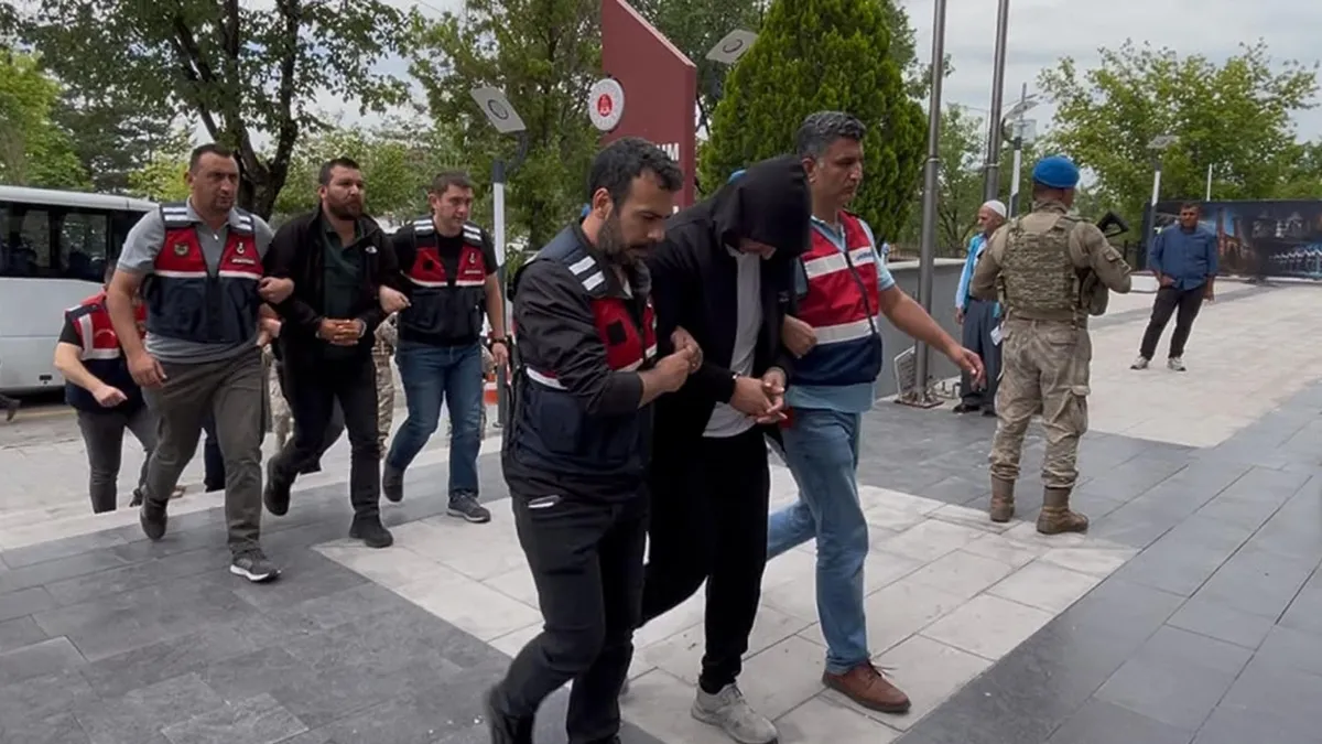 Gülistan Doku soruşturmasında 4'üncü dalga operasyon! 9 şüpheli tutuklandı