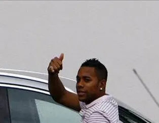 Şok İddia: Robinho Beşiktaş'ta...