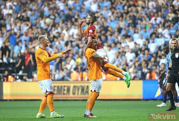 GALATASARAY TRANSFER HABERLERİ | Galatasaray’dan Süper Lig’i sallayacak transfer! Yusuf Yazıcı imzayı atıyor