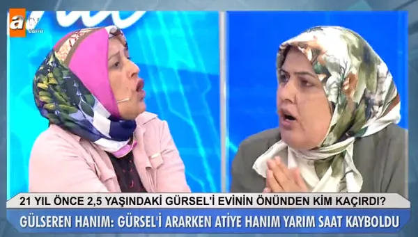 Müge Anlı canlı yayında sürpriz tanıklar! 1 Kasım Müge Anlı'da Gürsel Selam'ın kaçırılmasıyla ilgili ilginç detay!-3