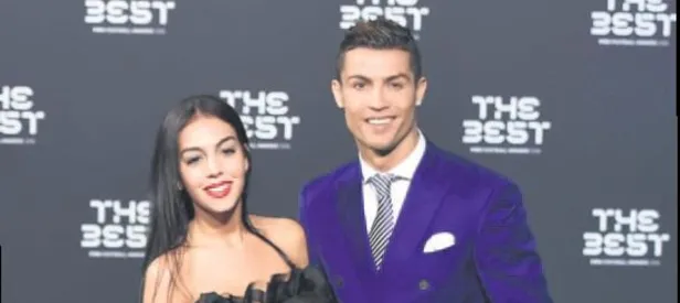 Ronaldo 7 istiyor