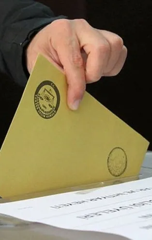 3 ilçe 2 Haziran'da yeniden sandığa gidecek