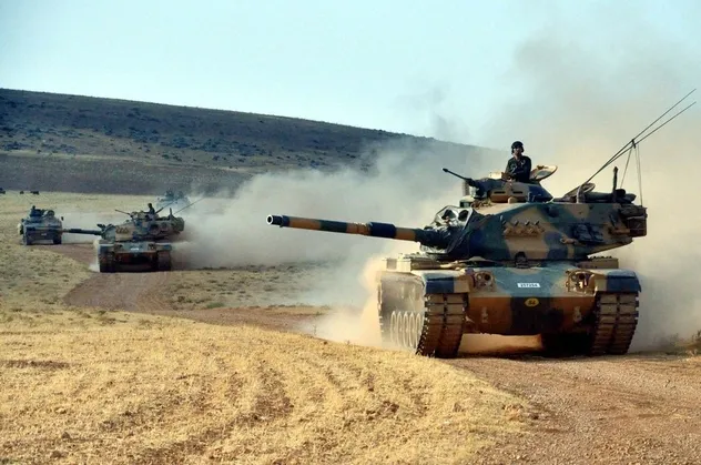 TSK'dan ÖSO'ya İdlib talimatı: Hazır olun