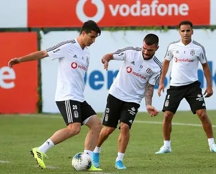 Beşiktaşta Abdullah Avcı rakipleri devirme planını belirledi: Hızlı hücum