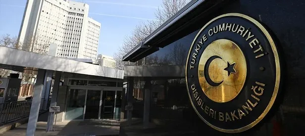 Dışişleri Bakanlığı o ülkeye gidenleri uyardı