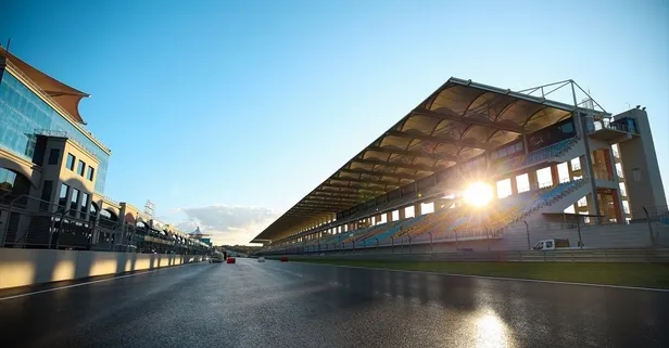 Formula 1 Türkiye İstanbul GP başlıyor! Formula 1 İstanbul ne zaman, saat kaçta?