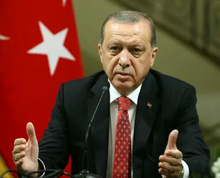 Erdoğan bölgeye gidiyor