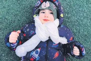 Kuzey yıldızı parlasın