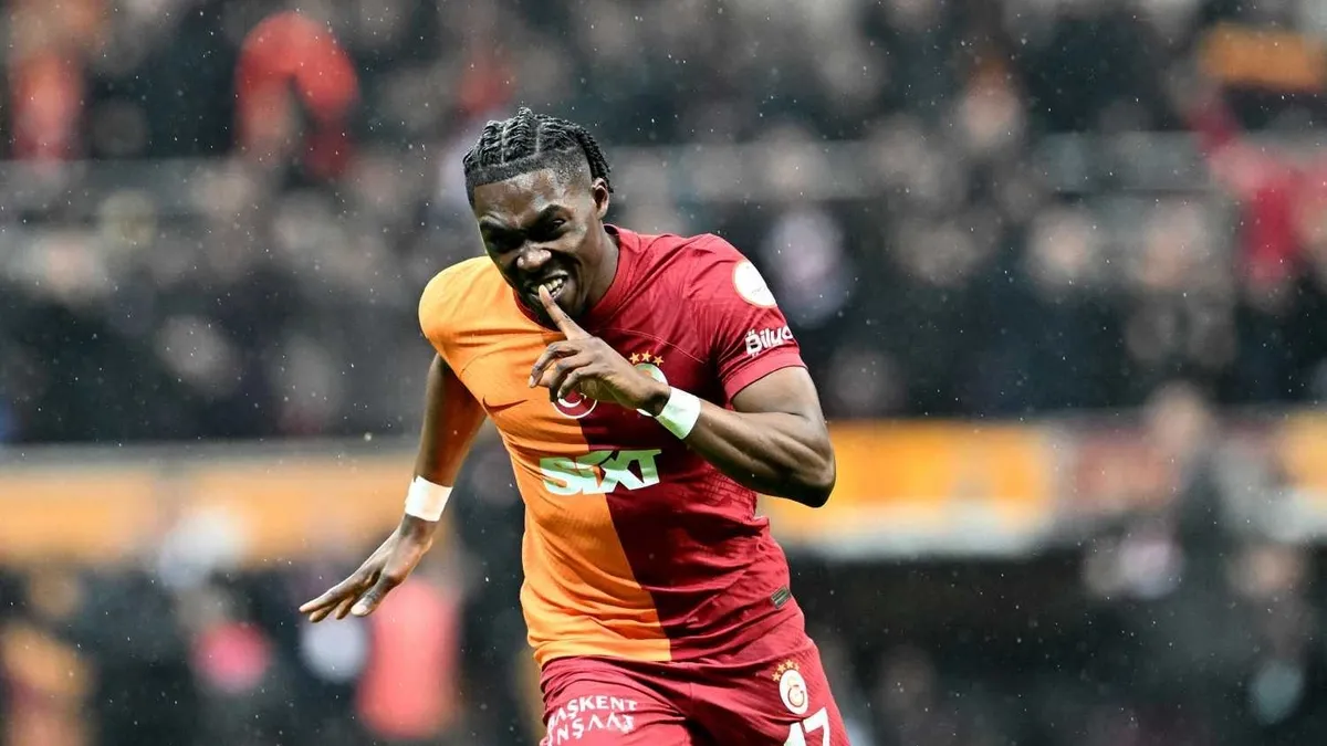 Derrick Köhn Galatasaray'a dönüyor