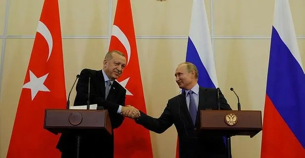 Erdoğan - Putin görüşmesinin yankıları sürüyor: Türkiye ve Rusya diplomatik bir zafer kazandı