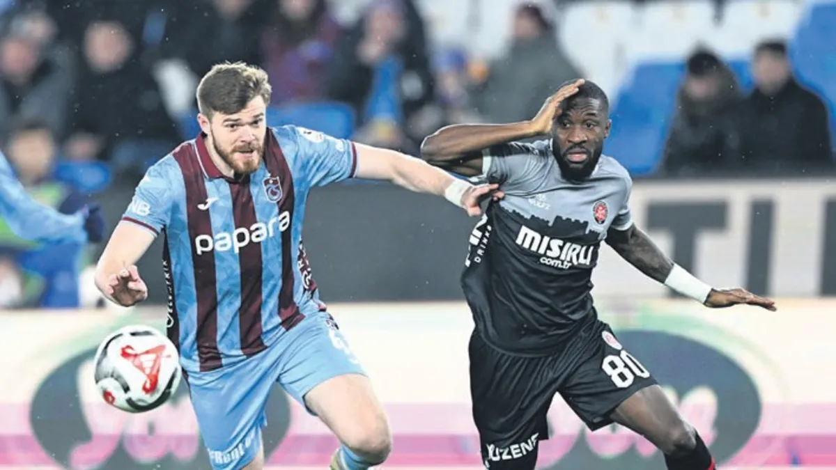 Trabzonspor'da Batagov gelişmesi: Ukraynalı stoperde ameliyat kararı iptal, tedavi süreci başlıyor