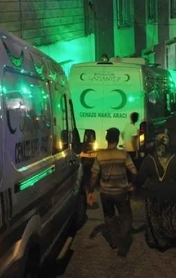 Gaziantep'te bombalı saldırı!