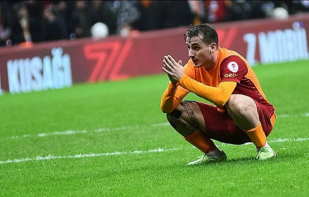 3 büyüklerden kimse yok! Fenerbahçe, Galatasaray ve Beşiktaş'ın forvetleri sınıfta kaldı-2