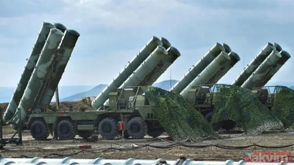S-400 özellikleri menzili nedir? S-400 nedir? - 3