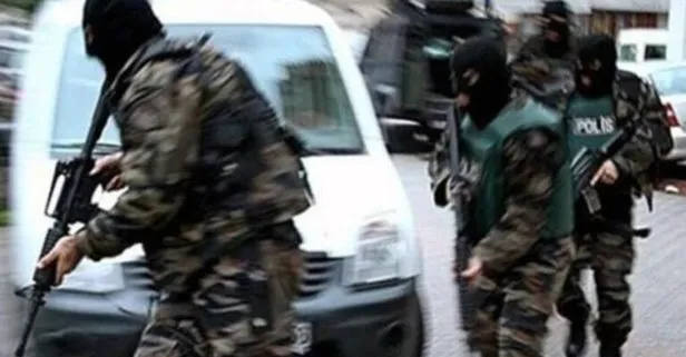 Mardin'de terör operasyonu: 2 gözaltı