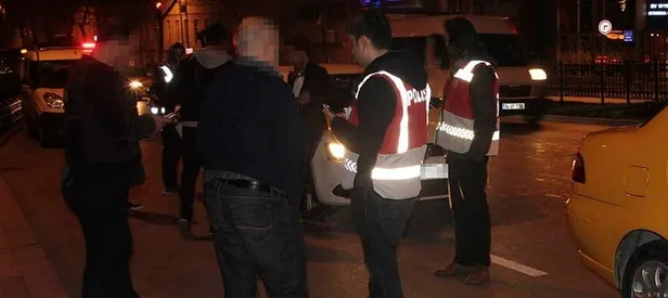 İstanbul’da 5 bin polisle huzur operasyonu